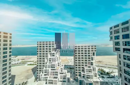Apartment - 1 Bedroom - 2 Bathrooms for rent in Pixel - Makers District - Al Reem Island - Abu Dhabi