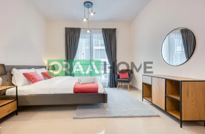 Apartment - 1 Bedroom - 2 Bathrooms for rent in Roxana Residence A - Roxana Residences - Jumeirah Village Circle - Dubai