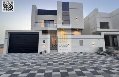 Villa - 5 Bedrooms - 7 Bathrooms for sale in Al Zaheya Gardens - Al Zahya - Ajman