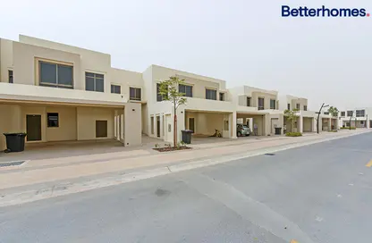 Townhouse - 3 Bedrooms - 3 Bathrooms for rent in Zahra Townhouses - Town Square - Dubai