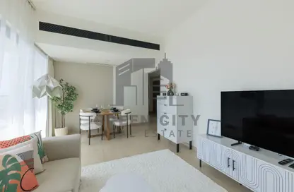 شقة - غرفة نوم - 1 حمام للايجار في بن غاطي كورنر - الضاحية 10 - قرية جميرا الدائرية - دبي