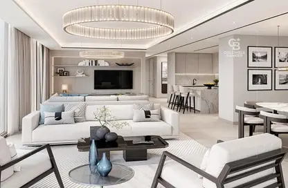 Apartment - 1 Bedroom - 1 Bathroom for sale in Riwa - Madinat Jumeirah Living - Umm Suqeim - Dubai