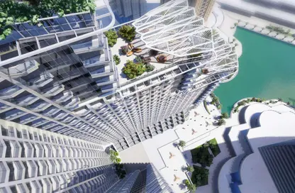 شقة - 1 حمام للبيع في جولف فيوز سفن سيتي - أبراج بحيرة الجميرا - دبي