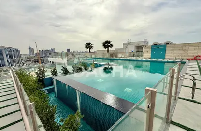 Apartment - 2 Bedrooms - 2 Bathrooms for sale in Curve by Sentro - Arjan - Dubai