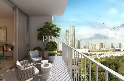 Apartment - 2 Bedrooms - 3 Bathrooms for sale in Luma Park Views - Jumeirah Village Circle - Dubai
