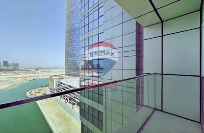 شقة - غرفة نوم - 2 حمامات للايجار في راديانت سكوير - مدينة الأضواء - جزيرة الريم - أبوظبي