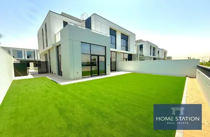 Villa - 4 Bedrooms - 5 Bathrooms for rent in Murooj Al Furjan West - Al Furjan - Dubai