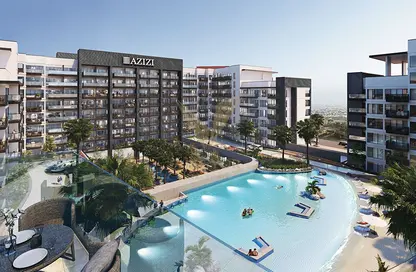 Apartment - 1 Bedroom - 1 Bathroom for sale in Azizi Mirage - Dubai Studio City - Dubai