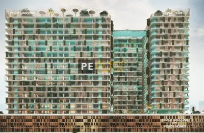 Apartment - 1 Bedroom - 2 Bathrooms for sale in Peace Lagoons - Dubai Land - Dubai