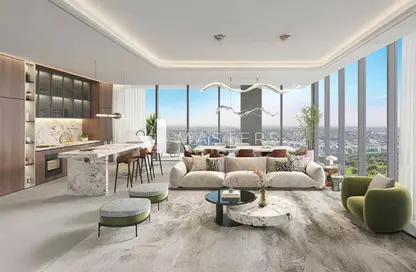 شقة - 2 غرف نوم - 3 حمامات للبيع في ريكسوس طريق المركز المالي دبي ريزيدنسيز - دبي وسط المدينة - دبي شقة - 2 غرف نوم - 3 حمامات للبيع في ريكسوس طريق المركز المالي دبي ريزيدنسيز - دبي وسط المدينة - دبي