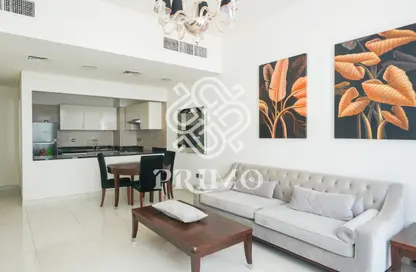 Apartment - 1 Bedroom - 2 Bathrooms for sale in The Polo Residence - Meydan Avenue - Meydan - Dubai