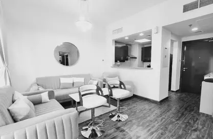 Apartment - 2 Bedrooms - 3 Bathrooms for rent in Centrium Tower 2 - Centrium Towers - Dubai Production City (IMPZ) - Dubai