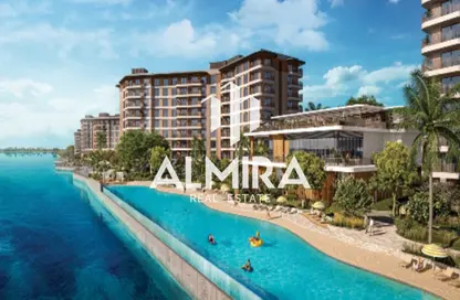 Apartment - 1 Bedroom - 2 Bathrooms for sale in Gardenia Bay - Yas Island - Abu Dhabi