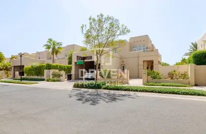Villa - 5 Bedrooms - 5 Bathrooms for rent in Terra Nova - Arabian Ranches - Dubai