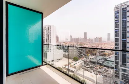 Apartment - Studio - 1 Bathroom for sale in Binghatti Azure - Jumeirah Village Circle - Dubai