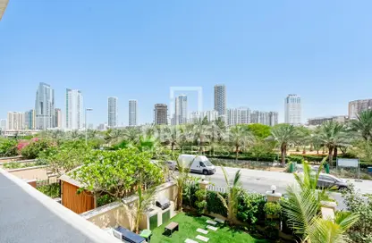 Townhouse - 3 Bedrooms - 4 Bathrooms for sale in District 12K - Jumeirah Village Circle - Dubai