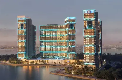 Apartment - 1 Bedroom - 1 Bathroom for sale in Chelsea Residence by Damac - Maritime City - Dubai