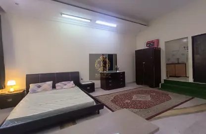 Apartment - Studio - 1 Bathroom for rent in Mohamed Bin Zayed City Villas - Mohamed Bin Zayed City - Abu Dhabi