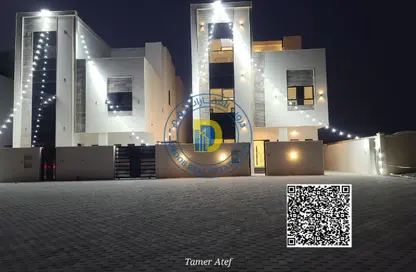 Villa - 6 Bedrooms for sale in Al Helio 2 - Al Helio - Ajman