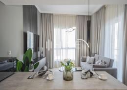 Apartment - 1 bedroom - 2 bathrooms for rent in Bay Central East - Bay Central - Dubai Marina - Dubai