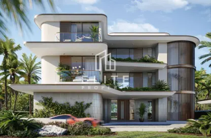 فيلا - 6 غرف نوم - 7 حمامات للبيع في وادي فيلاز من اريستا - المنطقة 11 - مدينة الشيخ محمد بن راشد - دبي