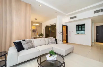 Apartment - 3 Bedrooms - 2 Bathrooms for rent in Skyview Tower - Dubai Marina - Dubai