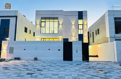 Villa - 4 Bedrooms - 6 Bathrooms for sale in Al Zaheya Gardens - Al Zahya - Ajman