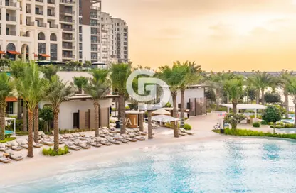 Apartment - 1 Bedroom - 2 Bathrooms for sale in Altan - Dubai Creek Harbour (The Lagoons) - Dubai