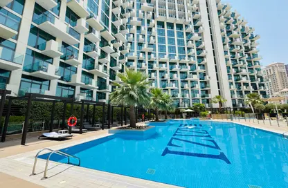 Apartment - 1 Bathroom for rent in AZIZI Riviera - Meydan One - Meydan - Dubai