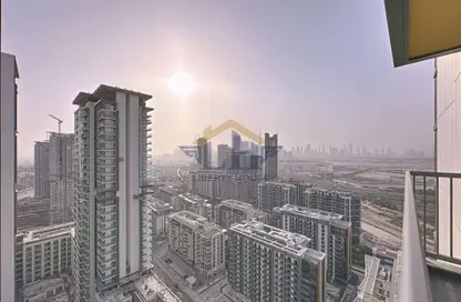 شقة - غرفة نوم - 2 حمامات للبيع في برج The Crest C - ذا كريست - صبحا هارتلاند - مدينة الشيخ محمد بن راشد - دبي