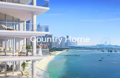 Apartment - 1 Bedroom - 2 Bathrooms for sale in Palm Beach Towers 3 - Palm Beach Towers - Palm Jumeirah - Dubai