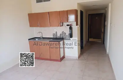 Apartment - Studio - 1 Bathroom for rent in Al Naemiya Tower 2 - Al Naemiya Towers - Al Nuaimiya - Ajman