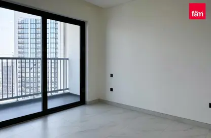 Apartment - 1 Bedroom - 2 Bathrooms for sale in The Crest Tower B - Sobha Hartland - Mohammed Bin Rashid City - Dubai