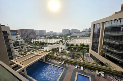 Apartment - 1 Bedroom - 2 Bathrooms for rent in Soho Square - Saadiyat Island - Abu Dhabi