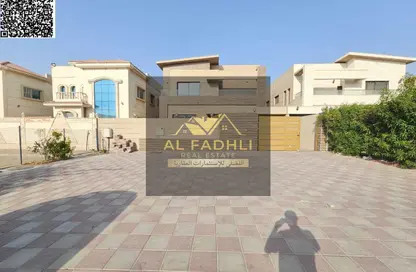 فيلا - استوديو - 5 حمامات للايجار في فلل الروضة 2 - 2  الروضة - الروضة - عجمان