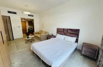 Apartment - Studio - 1 Bathroom for rent in Pantheon Elysee - Jumeirah Village Circle - Dubai