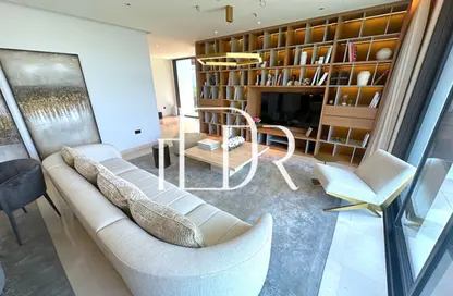 Villa - 5 Bedrooms - 7 Bathrooms for sale in Saadiyat Lagoons - Saadiyat Island - Abu Dhabi