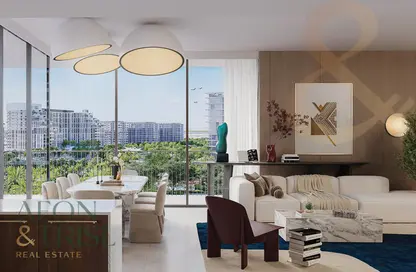 شقة - غرفة نوم - 1 حمام للبيع في بارك لاند - دبي هيلز استيت - دبي شقة - غرفة نوم - 1 حمام للبيع في بارك لاند - دبي هيلز استيت - دبي