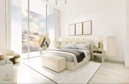 Apartment - 1 Bedroom - 2 Bathrooms for sale in Luma Park Views - Jumeirah Village Circle - Dubai
