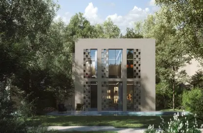 تاون هاوس - 2 غرف نوم - 4 حمامات للبيع في حيان - الشارقة