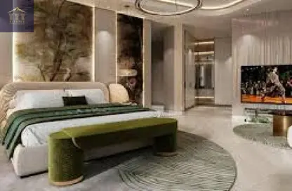 Apartment - 2 Bedrooms - 3 Bathrooms for sale in Aykon City Tower A - Aykon City - Business Bay - Dubai