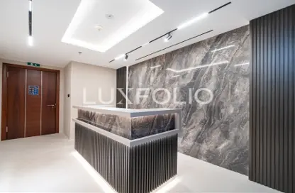 Office Space - Studio for rent in Saba Tower 1 - JLT Cluster E - Jumeirah Lake Towers - Dubai