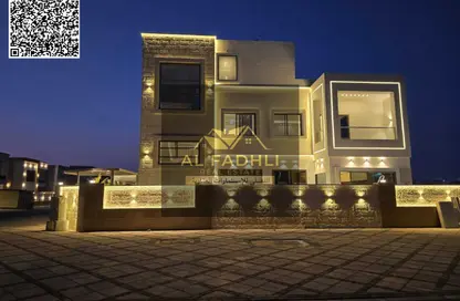 Villa - 5 Bedrooms - 7 Bathrooms for sale in Al Yasmeen 1 - Al Yasmeen - Ajman