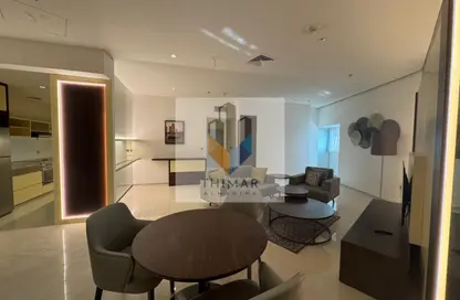 Apartment - 1 Bedroom - 2 Bathrooms for rent in Park Place Tower - Sheikh Zayed Road - Dubai