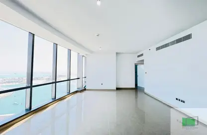Apartment - 2 Bedrooms - 3 Bathrooms for rent in Etihad Tower 2 - Etihad Towers - Corniche Road - Abu Dhabi