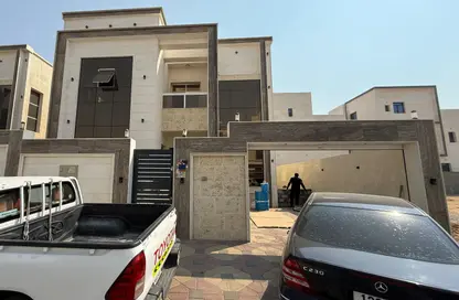 Villa - 5 Bedrooms - 7 Bathrooms for rent in Al Yasmeen 1 - Al Yasmeen - Ajman