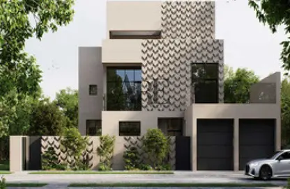 Villa - 5 Bedrooms - 6 Bathrooms for sale in Hayyan - Sharjah