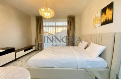 Apartment - Studio - 1 Bathroom for rent in Jewelz by Danube - Arjan - Dubai