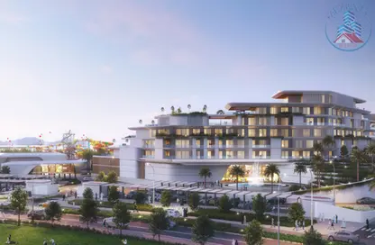 Apartment - 4 Bedrooms - 5 Bathrooms for sale in Ajwan Residences - Sharjah