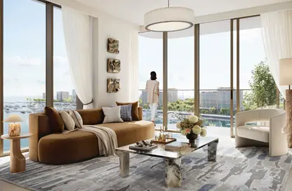 Apartment - 1 Bedroom - 2 Bathrooms for sale in Baystar by Vida - Mina Rashid - Dubai